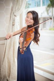 Alice -Hong-Violin