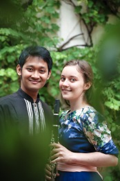 Ugnė Varanauskaitė & Danang Dirhamsyah