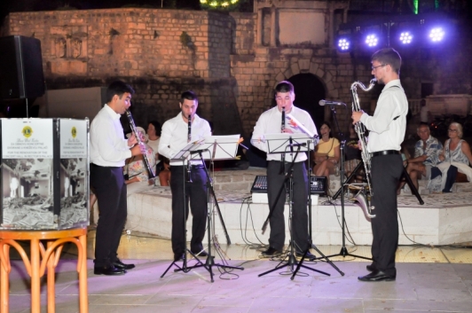Zadar Clarinet Quartet